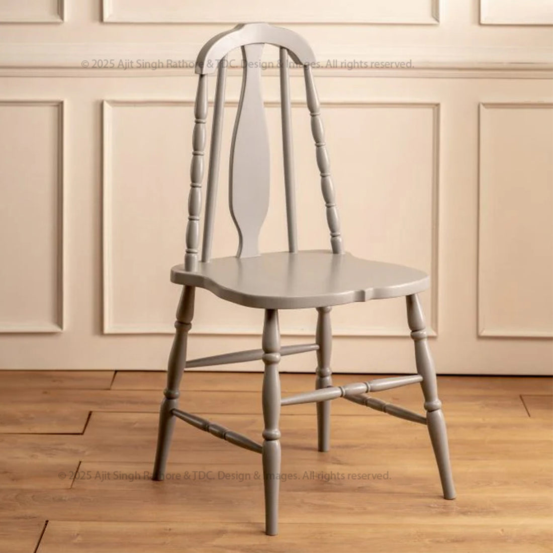 Cooperstown Spindle-Back Heritage Chair